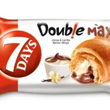 7days double crois.cocoa&vanilla 80g