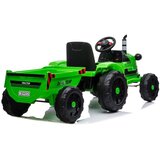 Traktor na akumulator CH9959 - zeleni | Eponuda.com