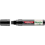 Edding Paint marker E-52 Ecoline Jumbo 4-15mm crna ( 12PM52B ) Cene