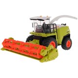  Kombajn na daljinsko upravljanje Grain Harvester - zeleni | Shoptok.si