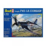 Revell maketa vought f4u-1d corsair ( RV03983/030 ) Cene