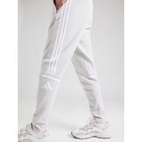 Adidas Sportske hlače svijetlosiva / bijela | shoptok.hr