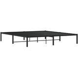  Metalni okvir za krevet crni 183x213 cm | Eponuda.ba