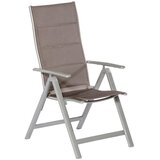 Gardenson Zložljiv Vrtni Stol Taviano, 2 Kos | Shoptok.si