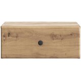  Noćni ormarić za montažu na zid 2 kom. Hrast artisan | shoptok.hr