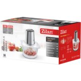Zilan Sjeckalica, staklena posuda 1.6 lit., dupli noževi, 300 W - ZLN3888 | Eponuda.ba