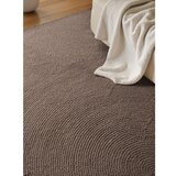 Hanse Home Sivorjava ročno tkana volnena preproga 80x150 cm Eleni Taupe – | Shoptok.si