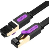 PLOŠČATI KABEL PATCHCORD RJ45 ZA ROUTER PRENOSNI RAČUNALNIK 10GBPS 3M, (5000075388)