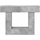  Betonsko Siva 101 x 30 x 74 cm | shoptok.hr