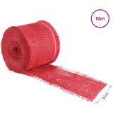  Jutena rola 10 x 1000 cm Crvena | shoptok.hr