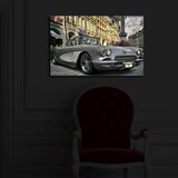 Wallity Slika sa LED osvetljenjem 4570İACT-46, 45x70 cm | ePonuda.com