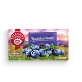 Teekanne Čaj Sadni vrt - Blueberry Dream (20 dvokomornih vrečk) Cene