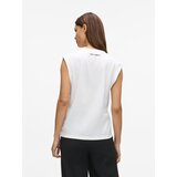 Karl Lagerfeld Majica 'Ikon' svetlo bež / črna / bela | Shoptok.si