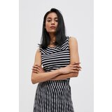 Moodo Striped top | Shoptok.si