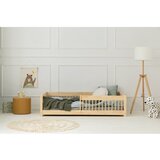 Adeko Dječji krevet od masivnog bora 80x140 cm u prirodnoj boji Mila CPW – | shoptok.hr