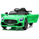 Mercedes-Benz Licencirani Mercedes SLS AMG GT R zeleni - auto na akumulator | shoptok.hr