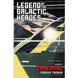 VIZ Media Yoshiki Tanaka - Legend Of The Galactic Heroes: Upheaval (Vol. 9) | ePonuda.com