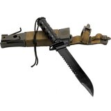 IZMAEL Outdoorov nož PS - 41151 - Črna / Tip 2 Cene