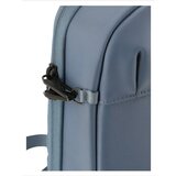 Travelite Workfloow Cross over Denimblue Nahrbtnik Modra | Shoptok.si