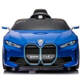 Premium Stil Dečiji automobil na akumulator - BMW I4 Plavi ( 12613 ) | Eponuda.com