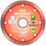 KWB dijamantna rezna ploča (Prikladno za: Keramika, Promjer rezne ploče: 115 mm, Debljina plohe: 1,2 mm) | shoptok.hr