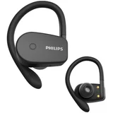 Philips brezžične ušesne športne slušalke TAA5205BK