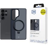 3mk OVITEK SMOKE ZA SAMSUNG GALAXY S25 ULTRA MAGNETNI S FUNKCIJO STOJALA, (5000299838) | Shoptok.si
