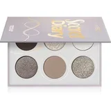 Storyteller Colletion Secret Diary paleta sjenila za oči 6x2 g