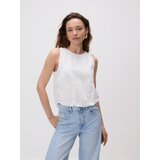 Reserved Rupičasti top - bijela | shoptok.hr