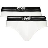 Cavalli Class Muške Bijele Slip Gaćice | shoptok.hr