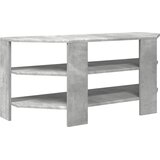  KutuskiTVormar Betonski sivi 102x40,5x45cm Konstruirano drvo | shoptok.hr
