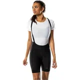 HLAČICE BONTRAGER MERAJ WOMEN'S BIB LARGE BLACK