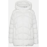 Geox White women's down jacket Anylla - Women's u