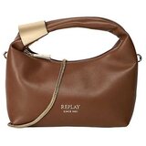 Replay Torbe SOFT SYNTHETC FW01AG.000.A7243S Kostanjeva Cene