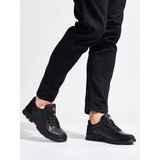 Shelvt Men's Black Sports Shoes | Shoptok.si