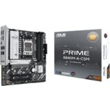 Asus PRIME B840M-A-CSM AM5 mATX osnovna plošča - AMD B840, 4xDDR5, 3xM.2, 4xSATA, 2.5Gb LAN, 2xDP, 1xHDMI, Aura Sync - 90MB1J10-M0EAYC Cene