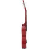  Klasična gitara za početnike i djecu 1/2 34 " od drva lipe | shoptok.hr