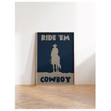 WALLXPERT dekorativna slika u okviru 50 x 70 cm | Eponuda.com