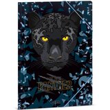 Ars Una Black Panther mapa s gumicom, veličine A4 Cijene