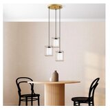Opviq Luster Swank-702-7, 65x15x113cm, IP20, Bijelo-zlatna boja | Eponuda.ba