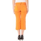 Napapijri WOMEN&#39;S ORANGE PINOCCHIETTO PANTS | Shoptok.si