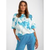 RUE PARIS Set-WN-KMPL-8192.69-blue | Shoptok.si