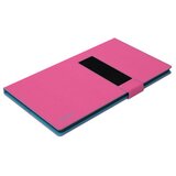 NOBRAND Torbica flip za tablice reboon booncover M2 - roza - 222 x 135 x 9 mm Cene