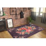  tepih Soul Chenille 305, 75x150cm, crni | Eponuda.ba