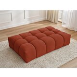 Bobochic Paris Opečnato oranžen tabure Everest – | Shoptok.si