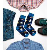 Banana Socks Unisex's Socks Classic Space Man | Shoptok.si