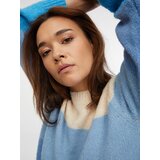 Orsay Blue Women's Striped Sweater - Women | Shoptok.si