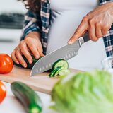 Orion Santoku nož od damask čelika – | shoptok.hr