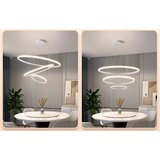  Gujia Viseći luster LED, Beli Cene