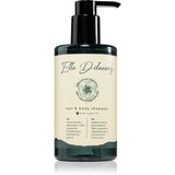 Ella Delannoy Hair & Body Shampoo šampon za celotno telo za lase 310 ml | Shoptok.si